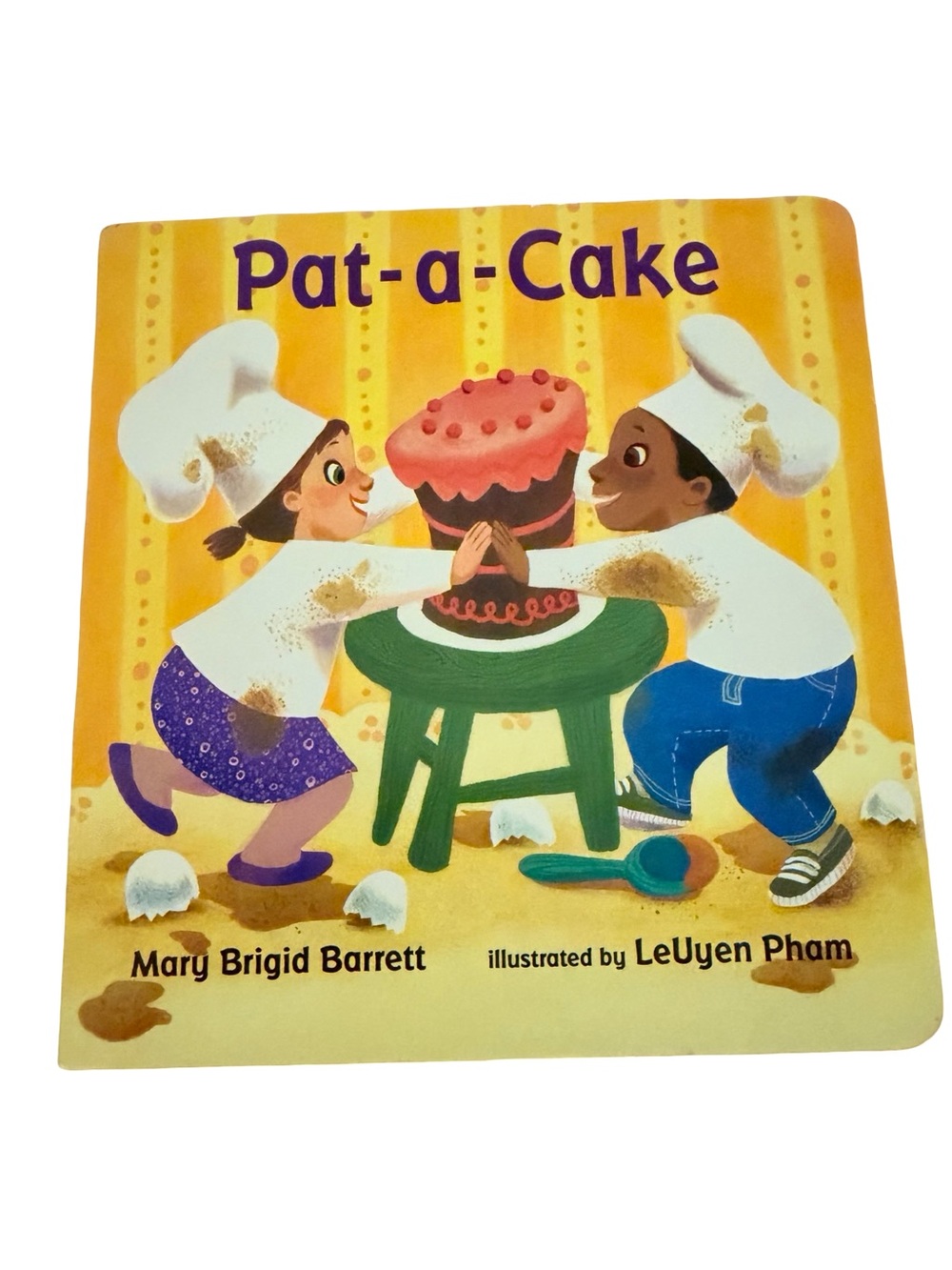 Toddler Board Book Bundle - Dada Jimmy Fallon, Roaring Rockets & Pat-a-Cake